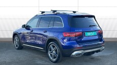 Mercedes-Benz GLB 200 AMG Line 5dr 7G-Tronic Petrol Estate